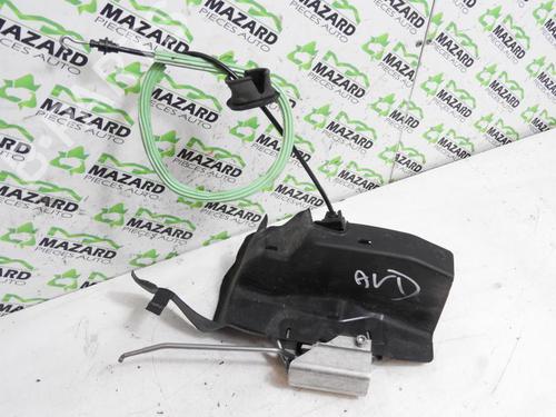 Used Front right lock AUDI A4 B6 Convertible (8H7) 2.5 TDI (163 hp) 21965515