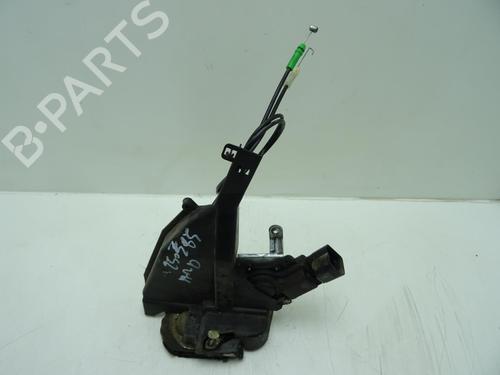 Used Rear right lock TOYOTA COROLLA Verso (_E12_) 2.0 D-4D (CDE120_, CDE120R) (90 hp) 25342946