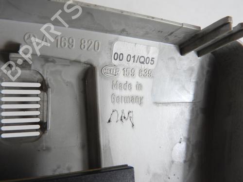 Interior roof light MERCEDES-BENZ A-CLASS (W169) A 200 CDI (169.008, 169.308) | BP20067341I8 