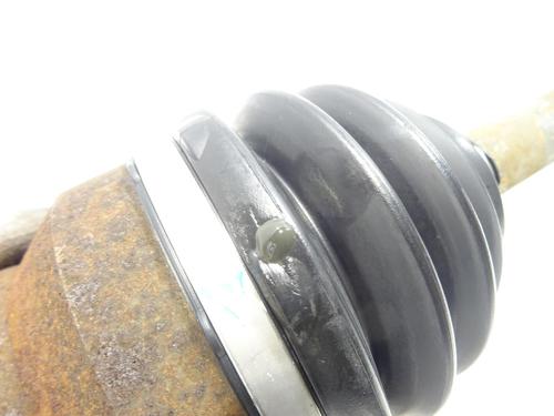 Used Left front driveshaft Left front driveshaft CITROËN JUMPER II Van 2.2 HDi 120 (120 hp) 25290003 25290003