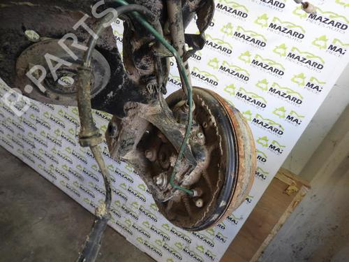 Rear axle DACIA LOGAN Pickup (US_)  | BP20071330M2 