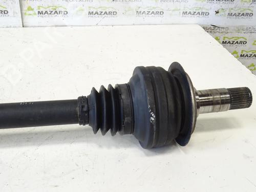 Right rear driveshaft MERCEDES-BENZ CLS Shooting Brake (X218) CLS 350 BlueTEC / d (218.926) | BP20063337M41 