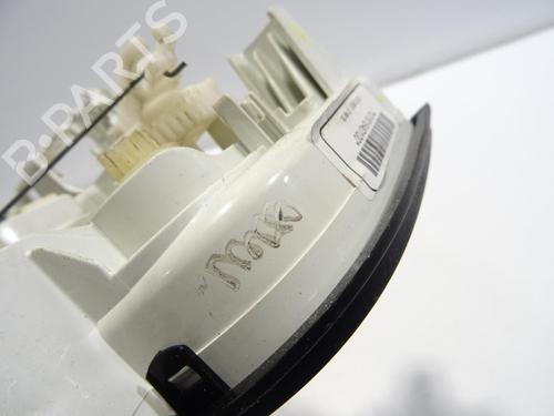 Climate control CITROËN NEMO Box Body/MPV (AA_) 1.3 HDi 75 | BP28951904I5 