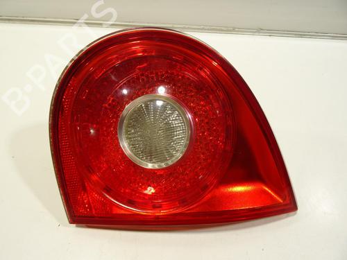 Højre baglygte bagklap VW GOLF V (1K1) 1.9 TDI (105 hp) 24958095