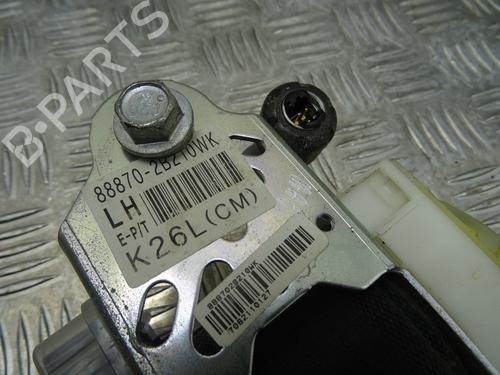 Used Front left seatbelt Front left seatbelt HYUNDAI SANTA FÉ II (CM) 2.2 CRDi GLS 4x4 (150 hp) 30095948 30095948