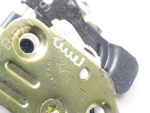 Used Front left lock Front left lock NISSAN PICK UP (D22) 2.5 TD 4WD (103 hp) 40535681 40535681