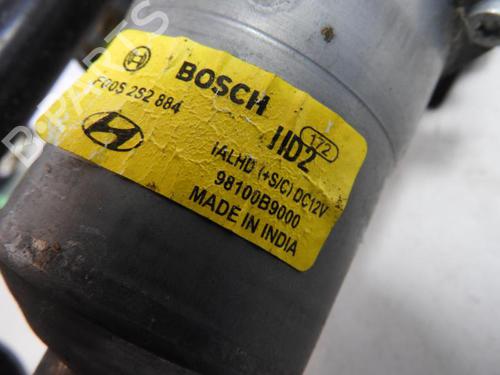 Front wiper motor HYUNDAI i10 II (BA, IA) 1.2 | BP20070511M29 