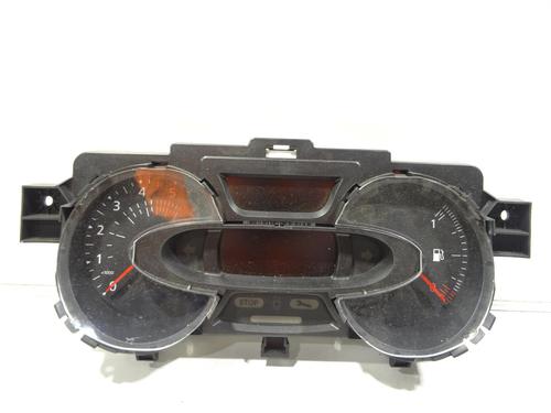 Used Instrument cluster RENAULT CAPTUR I (J5_, H5_) 1.5 dCi 90 (J5N4, J5M5, J5MW, J5M6, J5AL, J5AJ) (90 hp) 32063746