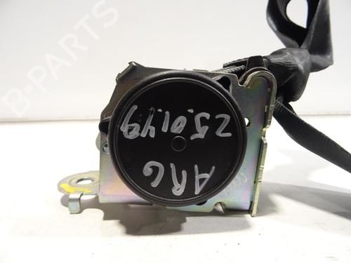Rear left seatbelt DACIA SANDERO II TCe 90 (B8M1, B8MA, B8AC) | BP29340743I29  - Image 5