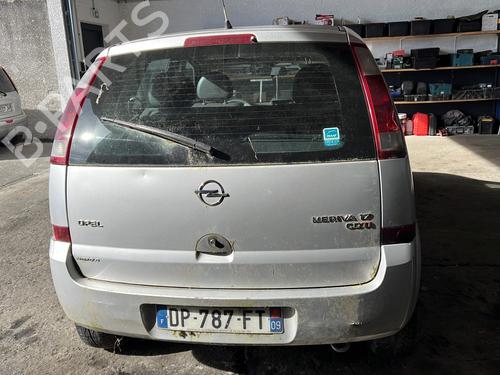 Switch OPEL MERIVA A MPV (X03) 1.7 CDTI (E75) | BP32704811I30  - Image 7