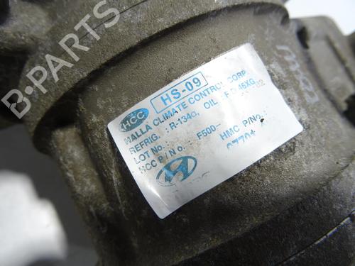 AC compressor HYUNDAI i10 I (PA) 1.2 | BP29501155M34 - Image 6