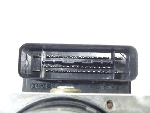 Used ABS pump ABS pump AUDI A3 Sportback (8PA) 3.2 V6 quattro (250 hp) 27220514 27220514