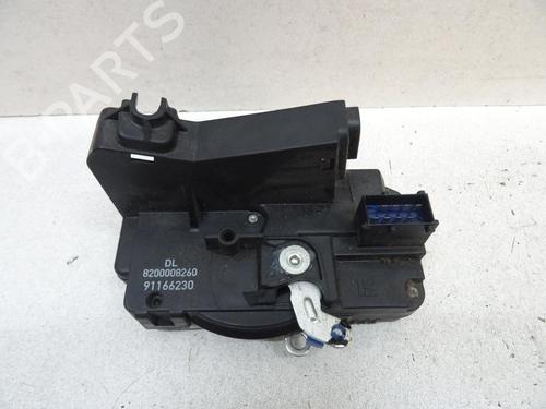 Front left lock OPEL VIVARO A Bus (X83) 1.9 DTI (F7, J7, A07) | BP20052583C98 