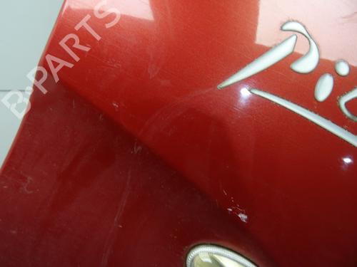 Right front fenders CITROËN XSARA PICASSO (N68) 1.6 HDi | BP25880107C42