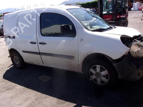 Left front steering knuckle RENAULT KANGOO Express (FW0/1_) | BP21964307M25 - Image 2