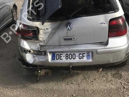 Climate control VW GOLF IV (1J1) 1.9 TDI | BP20065704I5 