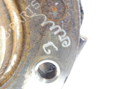 Left front steering knuckle JEEP COMPASS (MP, M6, MV, M7) 1.4 MultiAir | BP39384036M25 - Image 6