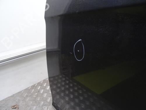 Left rear door MERCEDES-BENZ A-CLASS (W169) A 180 CDI (169.007, 169.307) | BP27716492C4 
