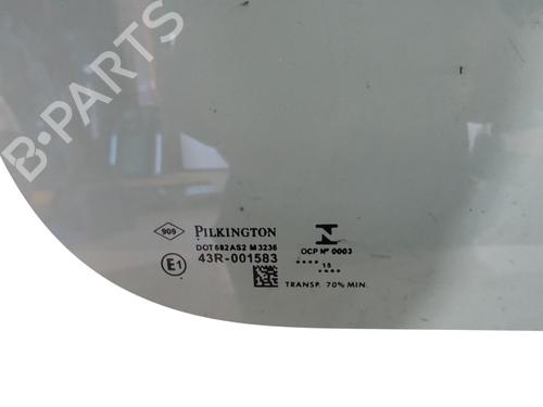Dør rude ventre bagtil RENAULT MASTER III Bus (JV) 2.3 dCi 145 FWD (JV0F, JV0S, JV0T) | BP37726104C20 - Image 4
