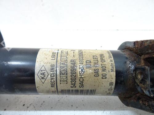 Left front shock absorber DACIA DOKKER MPV (KE_) 1.5 dCi (KEAJ, KEAH) | BP20065506M16 