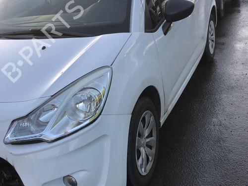 Engine CITROËN C3 II (SC_) 1.4 HDi 70 (SC8HZC, SC8HR0, SC8HP4) | BP24408146M1  - Image 16