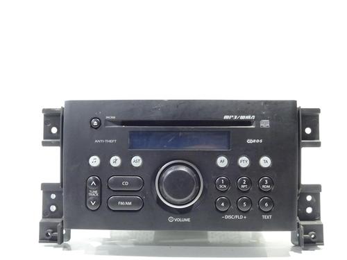 radio-suzuki-grand-vitara-ii-jt-te-td-2005-24115637 main image