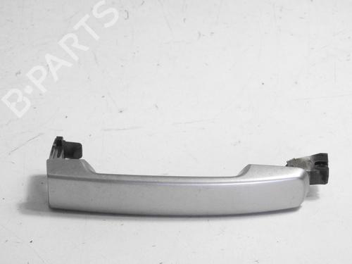 Used Rear right exterior door handle NISSAN QASHQAI / QASHQAI +2 I (J10, NJ10, JJ10E) 2.0 dCi All-wheel Drive (150 hp) 21971326