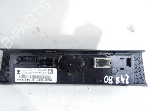 Climate control BMW 3 Coupe (E92) 330 d | BP31834631I5  - Image 9