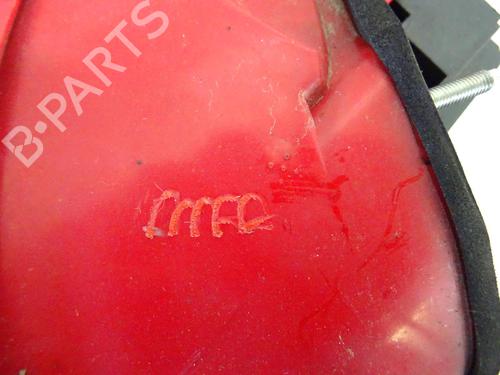 Used Left taillight Left taillight 21972520 21972520