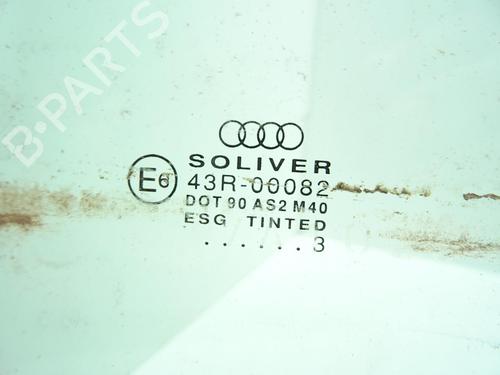 Front right door window AUDI A3 (8L1) 1.9 TDI | BP32394183C19