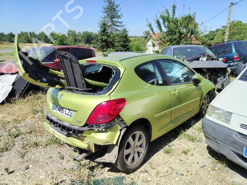 Used Parts PEUGEOT 207 (WA_, WC_) 1.6 HDi (90 hp) 4283646