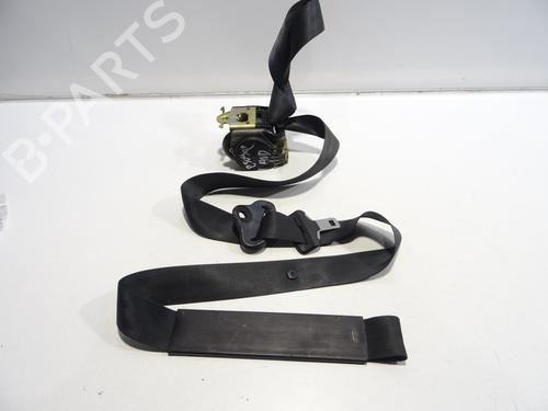 Høyre foran beltestrammer PEUGEOT 206 Hatchback (2A/C) 1.4 i (75 hp) 28964472