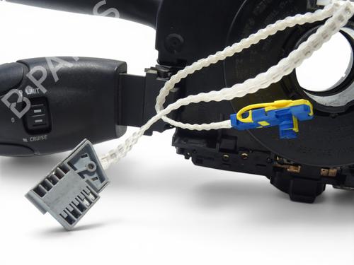 Steering column stalk CITROËN BERLINGO MULTISPACE (B9) 1.6 HDi 110 | BP37652134I23  - Image 6
