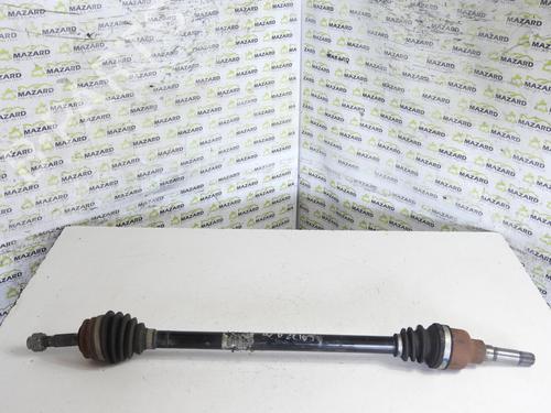 Used Right front driveshaft PEUGEOT 208 I (CA_, CC_) 1.2 VTI 82 (82 hp) 20042165