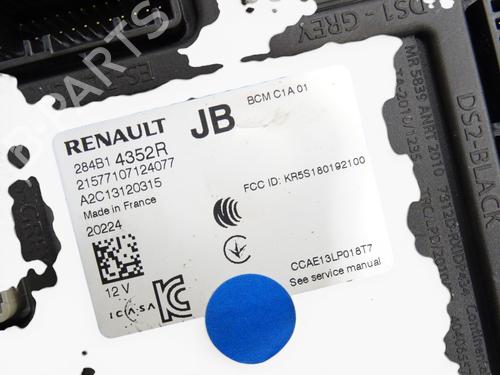 Módulo eletrónico RENAULT ZOE (BFM_)  | BP36901116M83  - Image 9