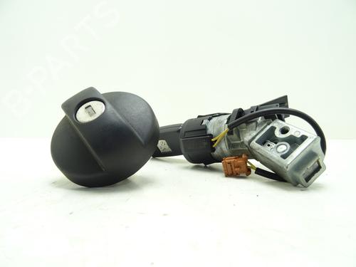 Used Ignition barrel PEUGEOT 207 (WA_, WC_) 1.6 HDi (90 hp) 28163449