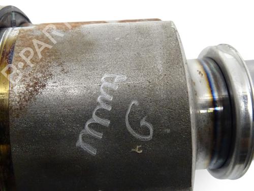 Left front driveshaft RENAULT CLIO V (B7_) 1.6 E-TECH 140 (B7MU) | BP37725833M38 - Image 2