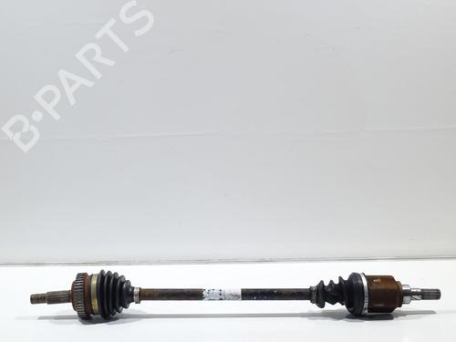 Used Right rear driveshaft RENAULT KANGOO (KC0/1_) 1.9 dCi 4x4 (84 hp) 20061736