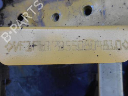 Left sun visor RENAULT KANGOO Express (FW0/1_) | BP20059617I1 - Image 4