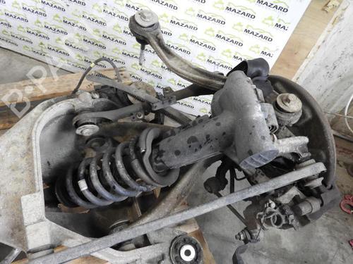 Used Rear axle Rear axle PEUGEOT 508 SW I (8E_) [2010-2018] 20070572 20070572