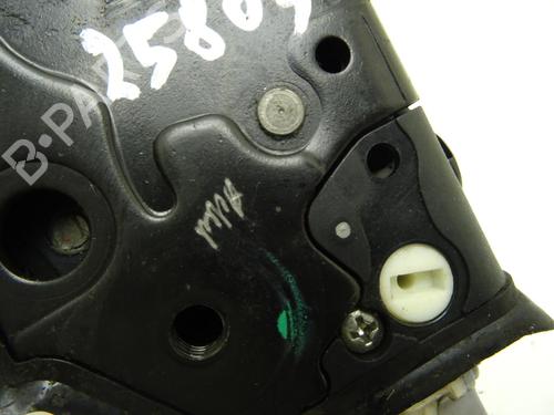 Rear right lock VW PASSAT B6 (3C2) 2.0 TDI | BP29115225C99 
