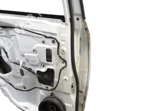 Left rear door SUBARU FORESTER (SH_) 2.0 D AWD (SHH, SHD, SHN) | BP29855425C4
