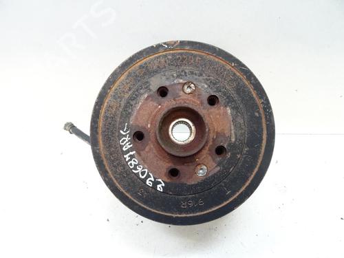 Used Left rear steering knuckle DACIA DUSTER (HS_) [2010-2018]  20041861