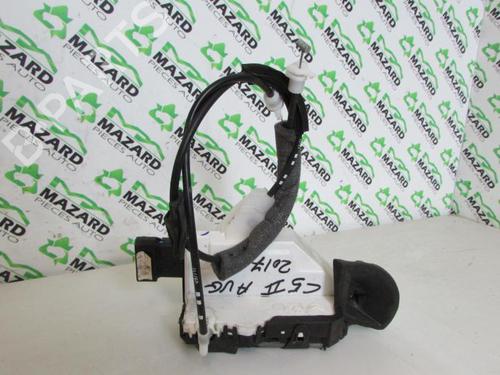 Used Front left lock CITROËN C5 III (RD_) 1.6 HDi 110 (RD9HL0, RD9HR8, RD9HRA) (112 hp) 20072980