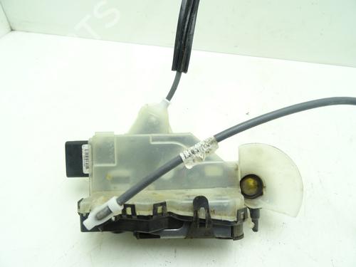 Front left lock OPEL CORSA F (P2JO) 1.2 (68) | BP28140332C98 