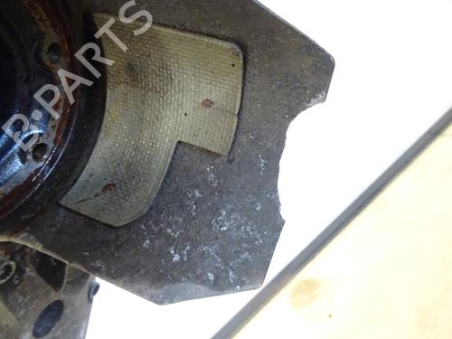 Used Rear differential Rear differential VW PHAETON (3D1, 3D2, 3D3, 3D4, 3D6, 3D7, 3D8, 3D9) 5.0 V10 TDI 4motion (313 hp) 34045329 34045329