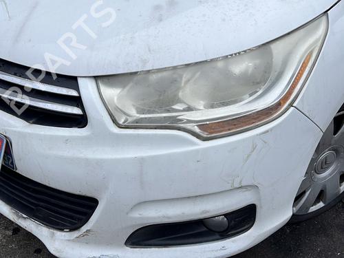 Tailgate CITROËN C4 II (NC_) 1.6 HDi 90 | BP36306760C6  - Image 9