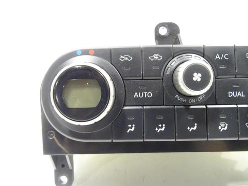 Climate control NISSAN QASHQAI / QASHQAI +2 I (J10, NJ10, JJ10E) 2.0 dCi All-wheel Drive | BP21076471I5 