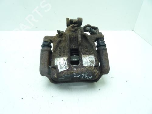 Left rear brake caliper RENAULT TRAFIC II Van (FL) 1.9 dCi 80 (FL0B) | BP32699565M107 - Image 3