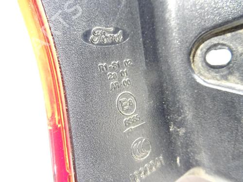 Left taillight FORD FIESTA VI (CB1, CCN) 1.5 TDCi | BP28450227C34 